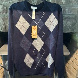 Mens Dockers Sweater
